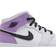 NIKE Air Jordan 1 Mid GS - Barely Grape/White/Rush Fuchsia/Black