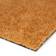Tica Copenhagen Unicolor Gul, Brun, Beige, Grå 90x200cm