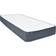 vidaXL Box 20cm Resårbotten 120x200cm