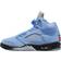 Nike Air Jordan 5 M - University Blue