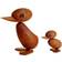 Architectmade Duckling Figurine 9cm