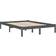 vidaXL Bed Frame 31cm Sängram 150x200cm