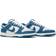 Nike Dunk Low SE Sashiko M - Summit White/Industrial Blue