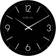 Nextime Basic Dome Wall Clock 35cm