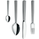 Georg Jensen Bernadotte Juego de cubiertos 16pcs