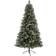 Nearly Natural French Alps Mountain Pine Christmas Tree 213.4cm