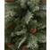 Nearly Natural French Alps Mountain Pine Christmas Tree 213.4cm