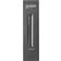 Stoff Nagel Taper Stearinljus 18cm 12st