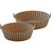 AGK Nordic Airfryer Silicone Molds 2pcs
