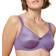 Triumph Essential Minimizer Bra - Purple Rain