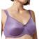 Triumph Essential Minimizer Bra - Purple Rain