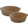 AGK Nordic Airfryer Silicone Molds 2pcs