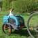 Hafenbande Cabby Bike Trailer Small 52x61cm