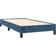 vidaXL Bed Frame 25cm Sängram 90x190cm
