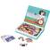 Janod Magnéti'Book Sports Educational Game 48 Magnets 16 Model Cards