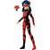 Bandai Miraculous Ladybug 26cm Fashion Doll Figure & Accessories New Toy Dragon Bug