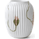 Kähler Hammershøi Poppy White Vase 21cm