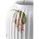 Kähler Hammershøi Poppy White Vas 21cm