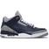 NIKE Air Jordan 3 Retro Georgetown M - Midnight Navy/Cement Grey/White