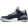 NIKE Air Jordan 3 Retro Georgetown M - Midnight Navy/Cement Grey/White