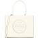 Tory Burch Small Ella Bio Tote Bag - Warm White