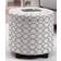 Convenience Concepts Designs4Comfort Ribbon Pouffe