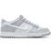 Nike Dunk Low GS - Pure Platinum/White/Wolf Grey