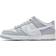 Nike Dunk Low GS - Pure Platinum/White/Wolf Grey