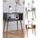 VCM Nordic Singol M 60er Retro Stil Sengebord