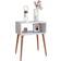 VCM Nordic Singol M 60er Retro Stil Sengebord
