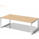 Bisley CITO O-frame Writing Desk