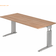 Hammerbacher Schreibtisch Teda H680-860xB1800xT800mm Writing Desk