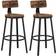 Vasagle Easy Assembly Barstol 99cm 2stk