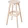 Tramontina Natural Pine Wood Seating Stool