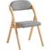SoBuy Folding Grey Köksstol 79cm