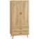 Homcom 2 Door Wardrobe 80x185cm