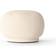 ferm LIVING Rico Wool Boucle Off-white Siddepuf