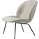 GUBI Beetle Lounge Chair Plain 0025 62 x 76 x 78 cm Silla de Cocina