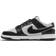 NIKE Dunk Low Retro M - Black/Grey/White