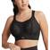 Panache Sports Non Wired Bra - Black/Latte