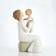 Willow Tree Grandmother Prydnadsfigur 14cm