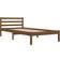 vidaXL Day Bed 69.5cm Sängram 90x190cm