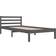 vidaXL Day Bed 69.5cm Sängram 90x190cm