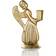 Skultuna Guardian Angel Candlestick 3.5"