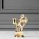 Skultuna Guardian Angel Candlestick 3.5"