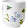 Kähler Hammershøi Forget me not Cup & Mug 33cl