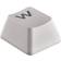 Corsair PBT Double Shot Keycaps White (English)
