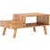 vidaXL 100x50x45cm Coffee Table 50x100cm