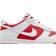 Nike Dunk Low GS - University Red/White/Total Orange