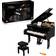 LEGO Ideas Grand Piano 21323